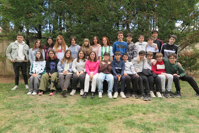 2º ESO B