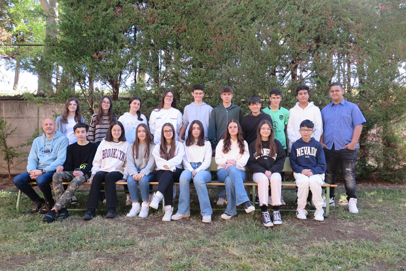 3º ESO B
