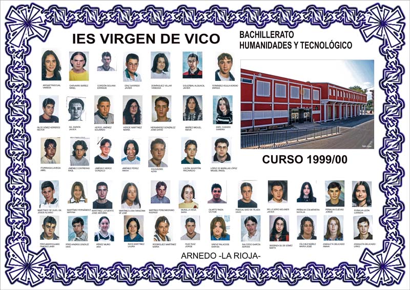 1999-00 BACHILLERATO